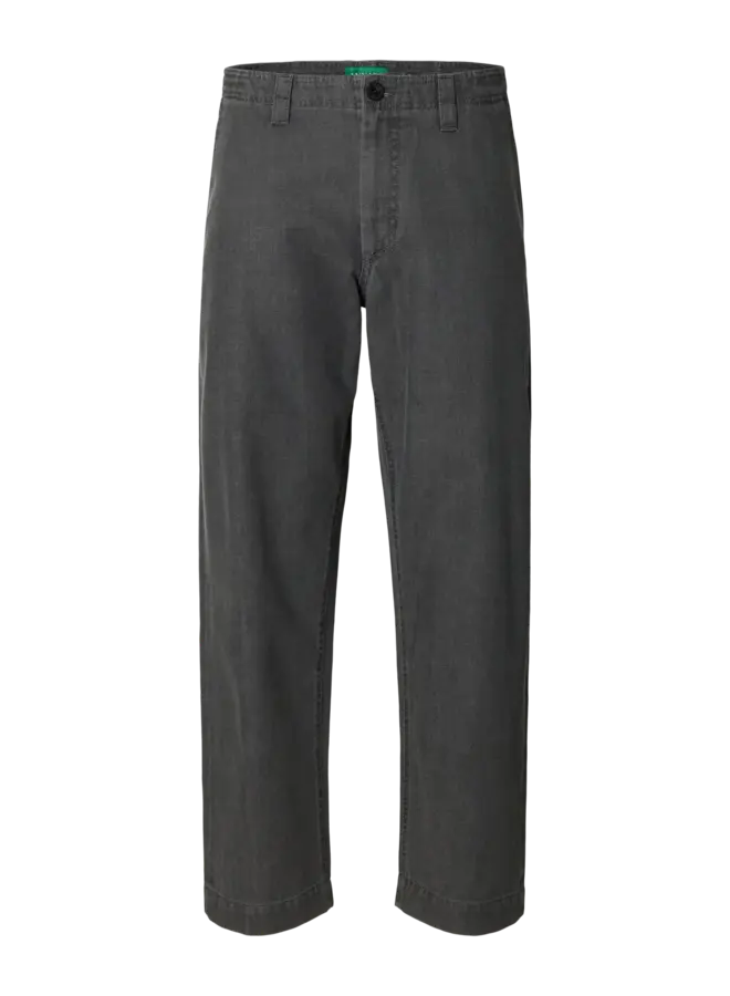 Anrtrygve Selvedge Denim Lg Jeans - Light Grey Denim