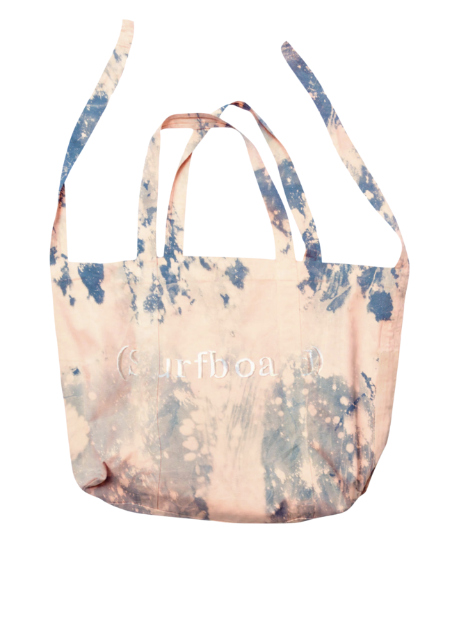 Weekend Tote - Acid Tie Dye