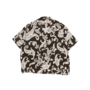 Hell Shirt - Brown Paisley