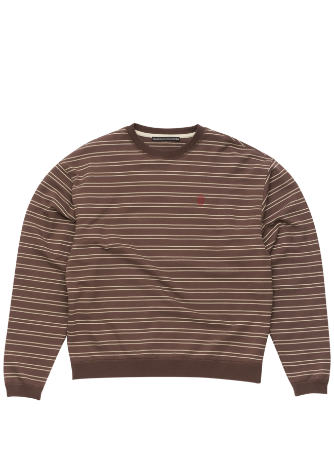 Benny - Brown Stripe