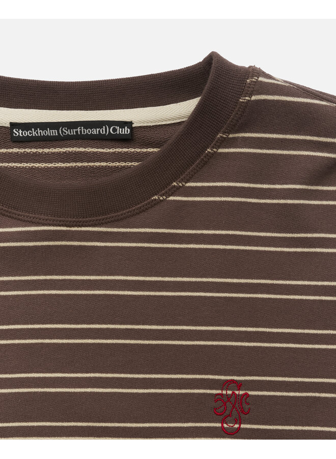 Benny - Brown Stripe