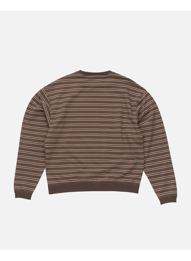 Benny - Brown Stripe