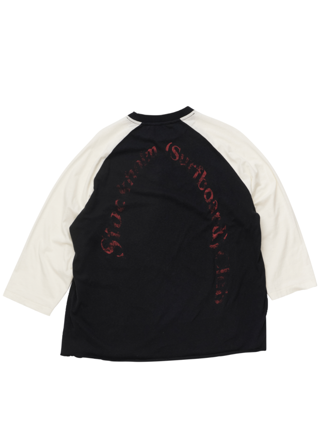 Vinnie - Black/White