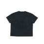 Box Tee Back Logo - Black