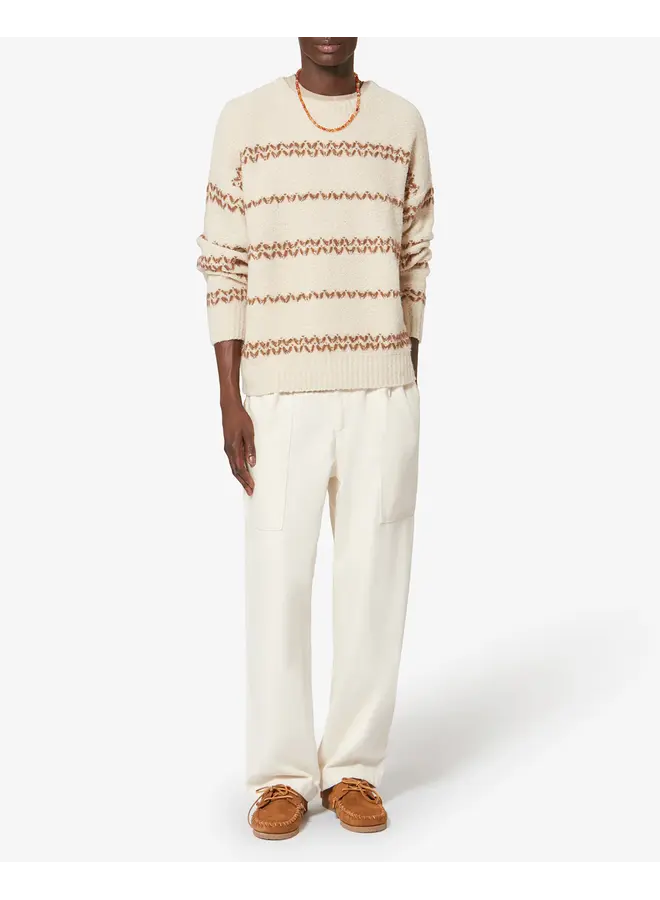 Romain - Ecru/Bronze