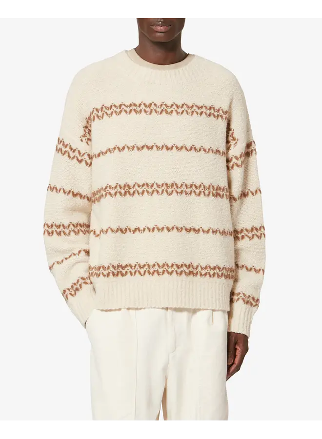 Romain - Ecru/Bronze