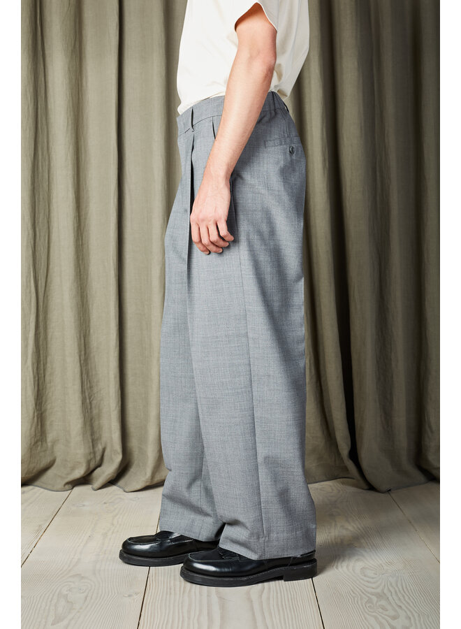 Kay 10037 - Lt Grey Melange