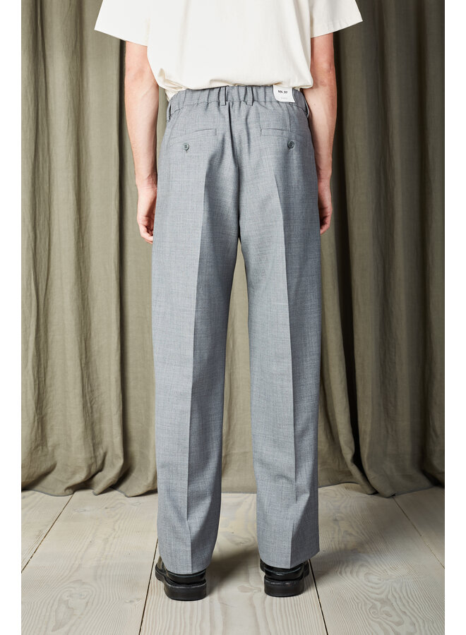 Kay 10037 - Lt Grey Melange