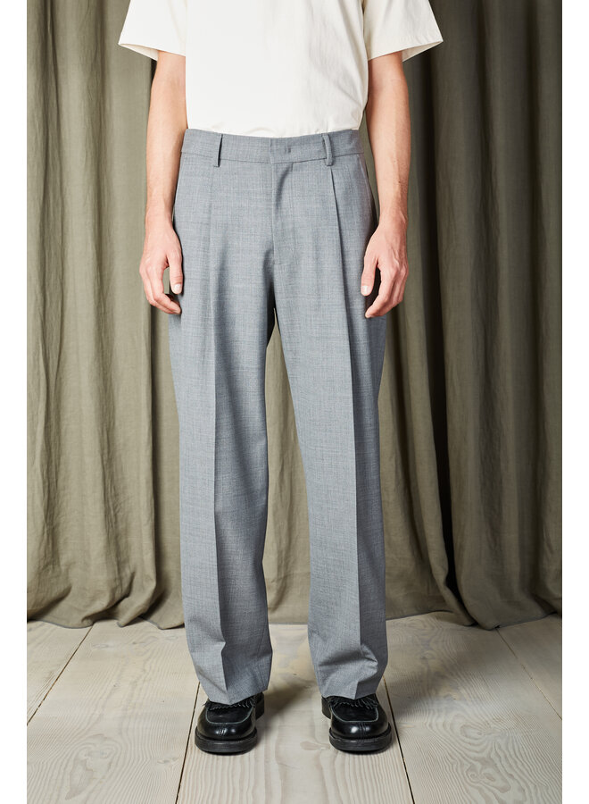 Kay 10037 - Lt Grey Melange