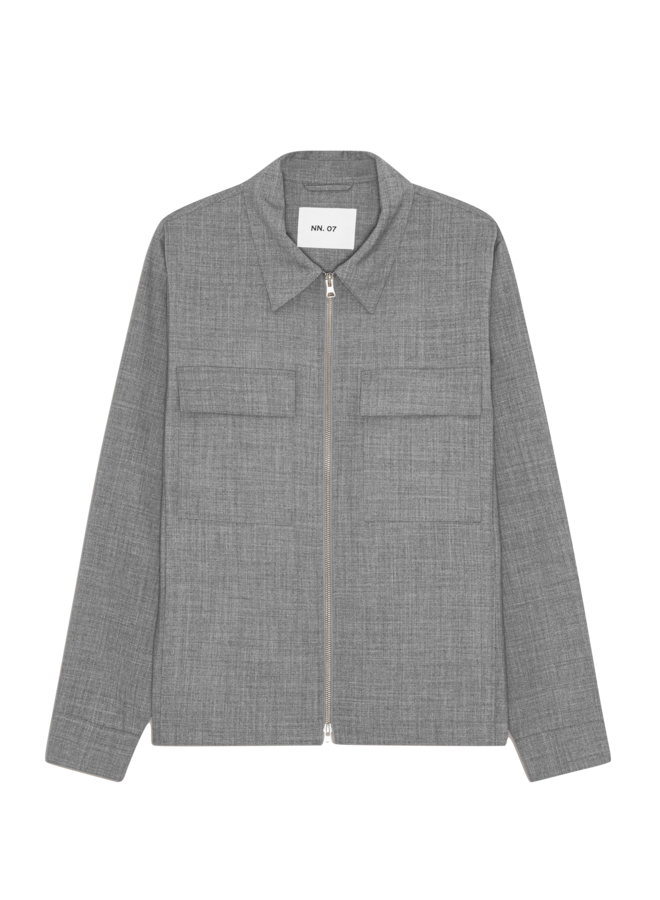 Alban 10037 - Lt Grey Melange