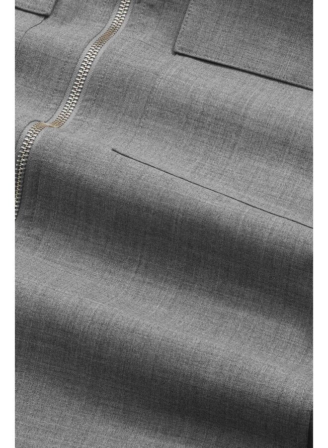 Alban 10037 - Lt Grey Melange