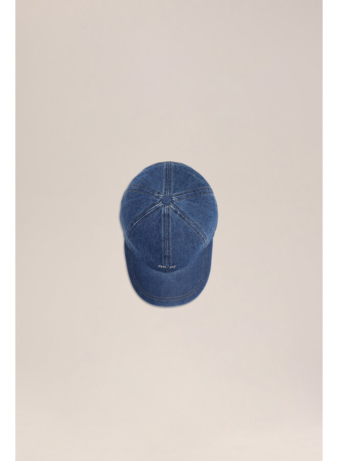 Base Cap 90026 - Medium Indigo