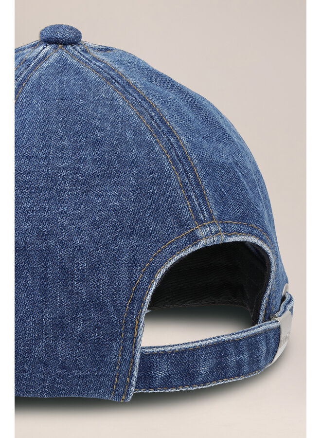 Base Cap 90026 - Medium Indigo