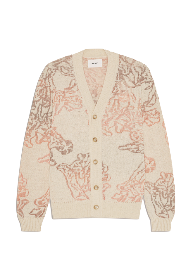 Viggo Cardigan 60044 - Ivory