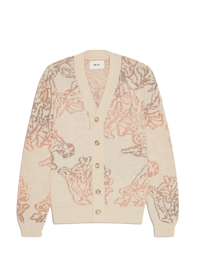 Viggo Cardigan 60044 - Ivory