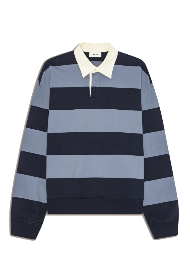 David Polo 30043 - Blue Stripe