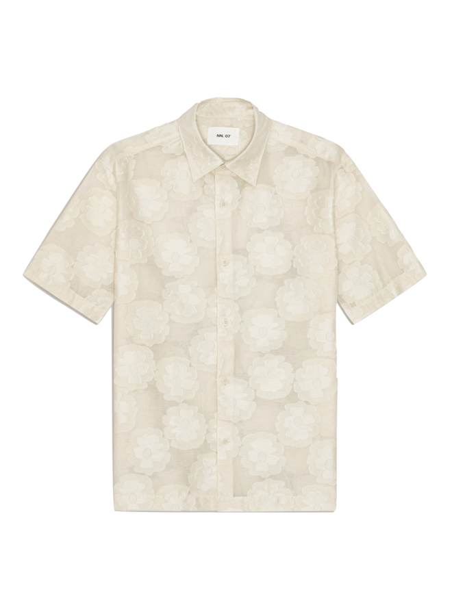 Freddy SS NO PKT 50045 - Ivory