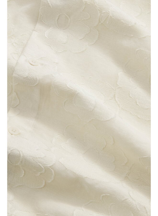 Freddy SS NO PKT 50045 - Ivory