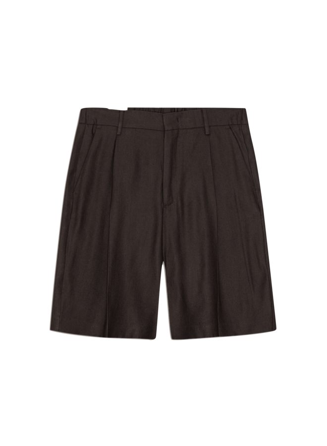 Kay Shorts 1808 - Deep Truffle