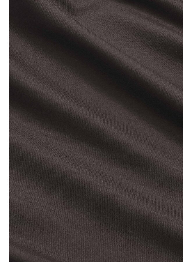 Paul SS Polo 3525 - Deep Truffle