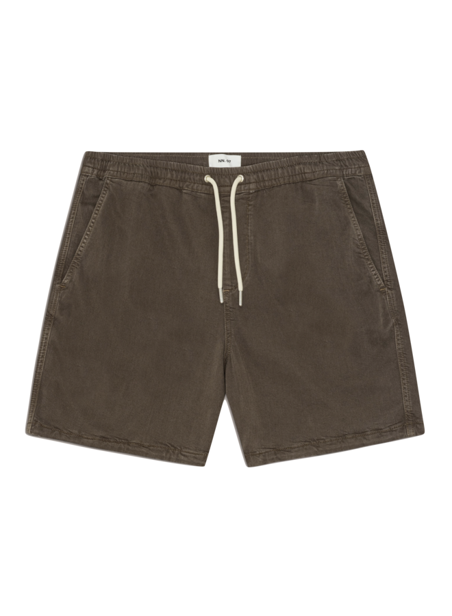 Gregor Shorts 1154 - Deep Truffle