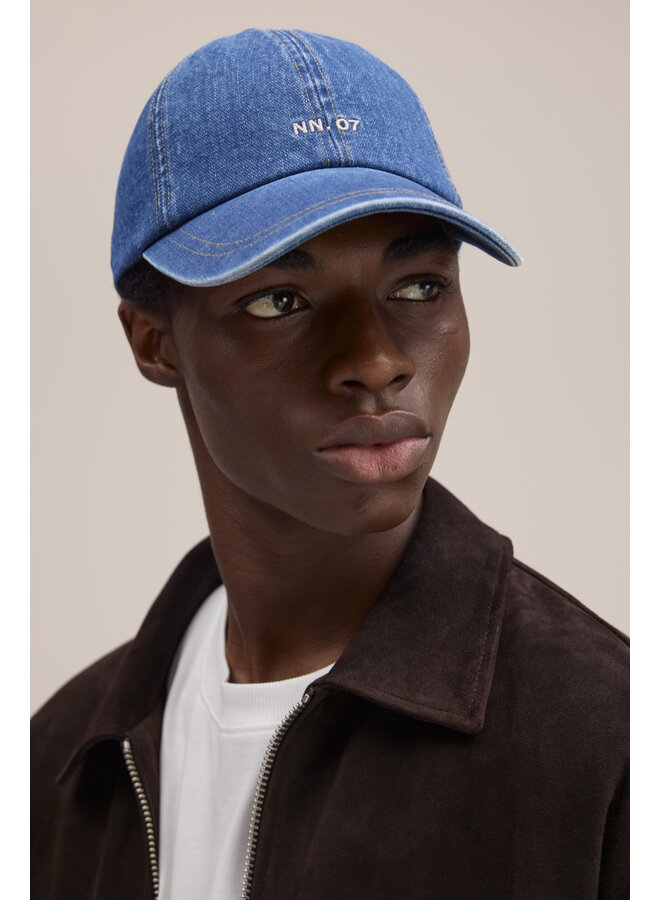 Base Cap 90026 - Medium Indigo