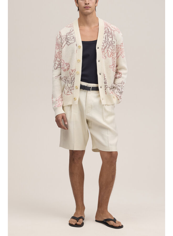 Viggo Cardigan 60044 - Ivory