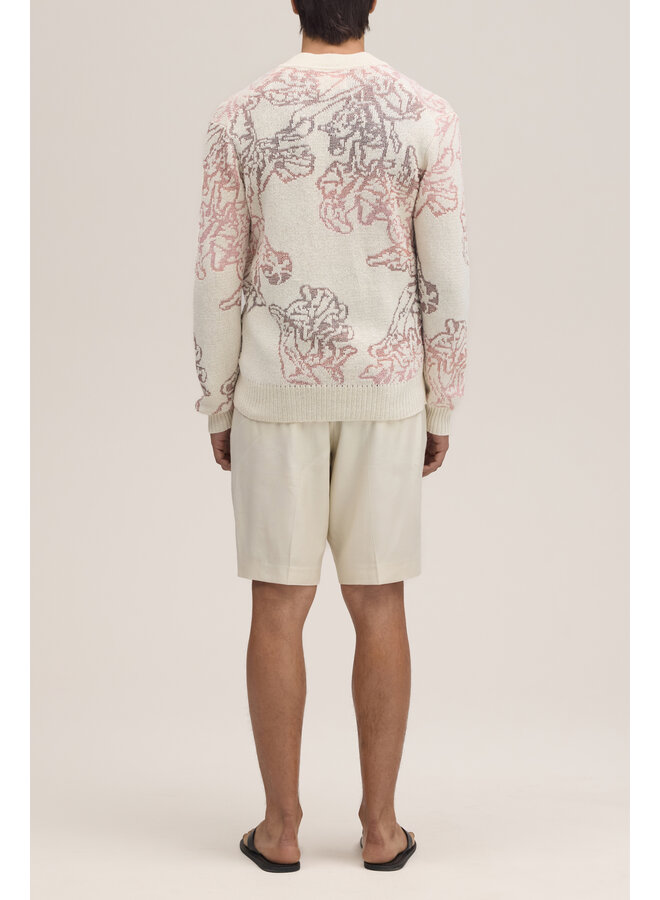 Viggo Cardigan 60044 - Ivory