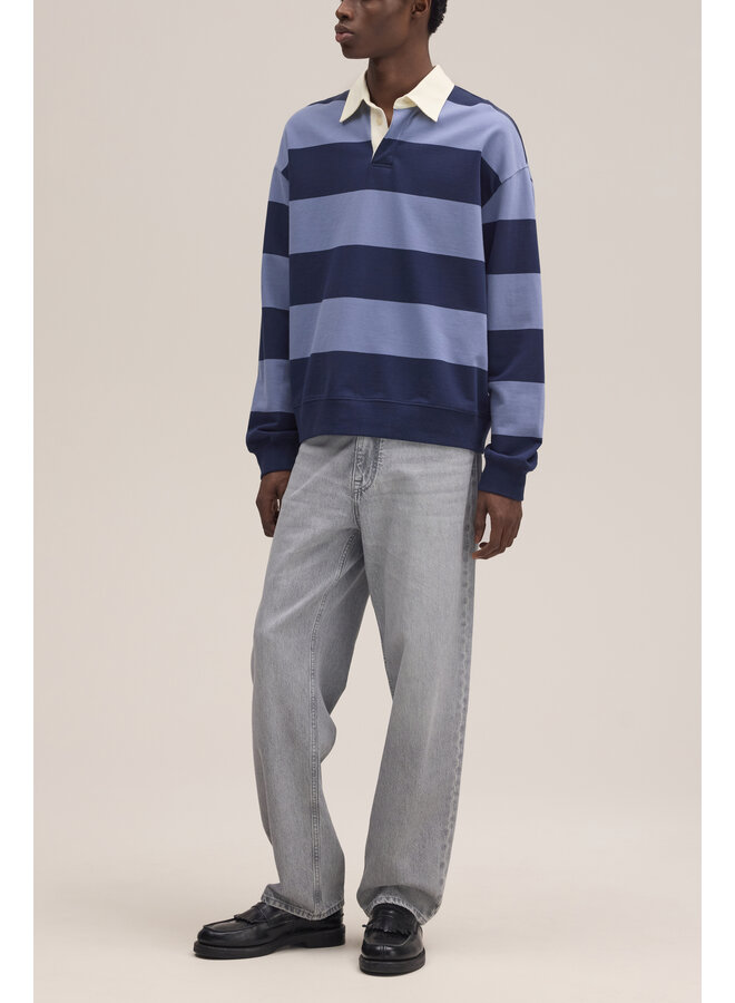 David Polo 30043 - Blue Stripe