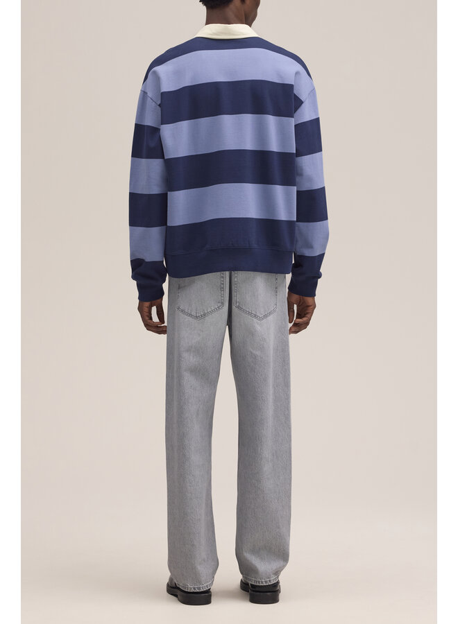 David Polo 30043 - Blue Stripe