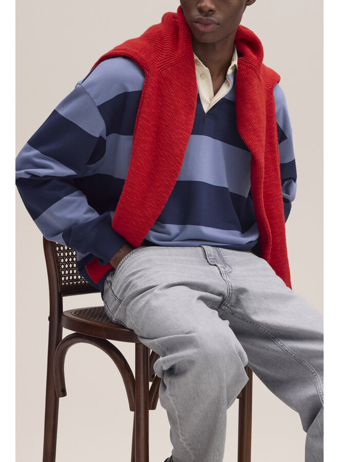 David Polo 30043 - Blue Stripe