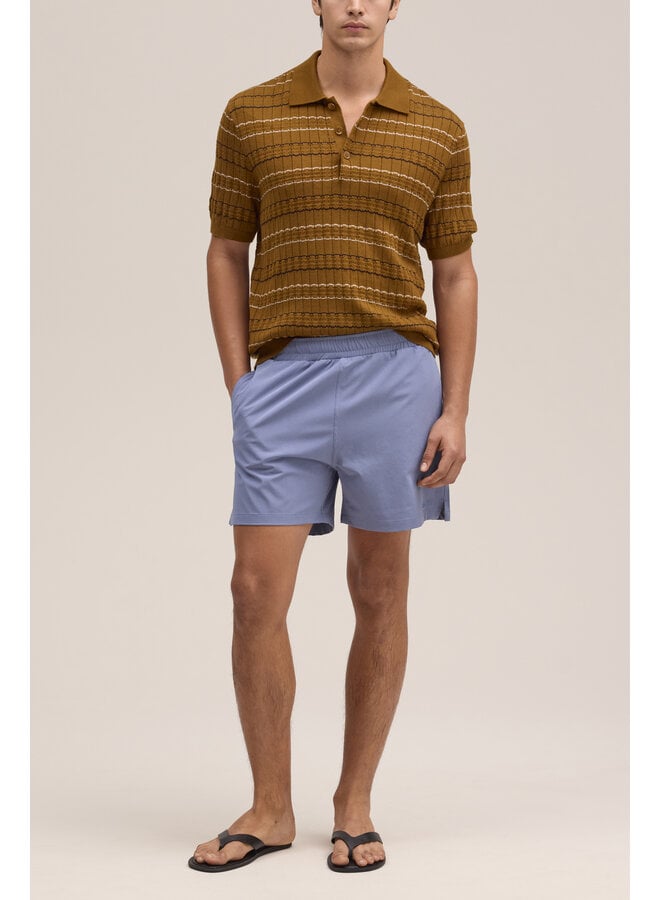 Holiday Shorts 10039 - Stone Blue