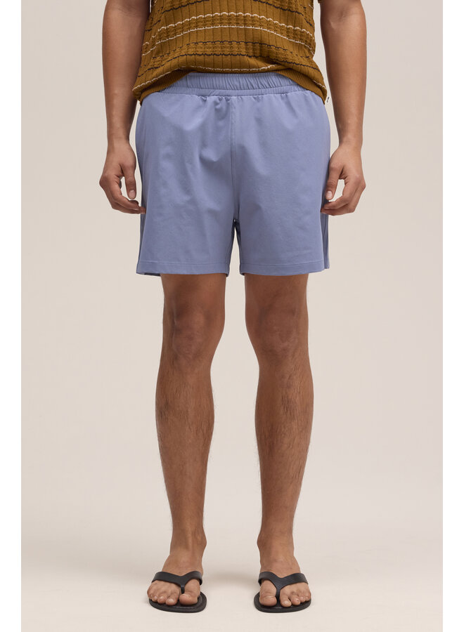 Holiday Shorts 10039 - Stone Blue