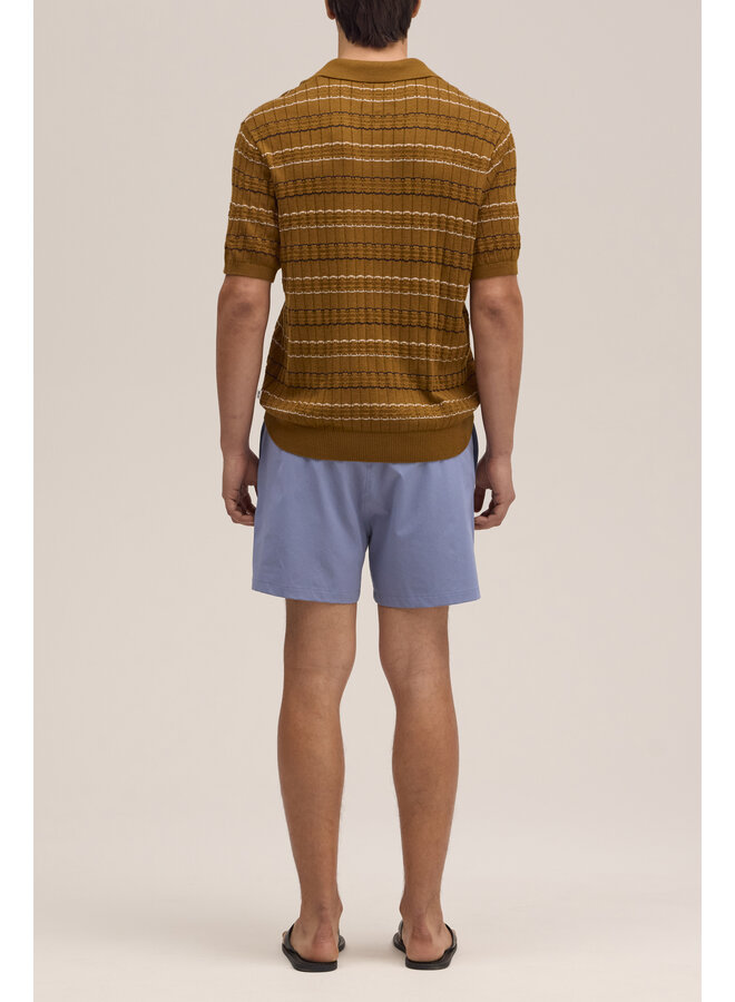 Holiday Shorts 10039 - Stone Blue