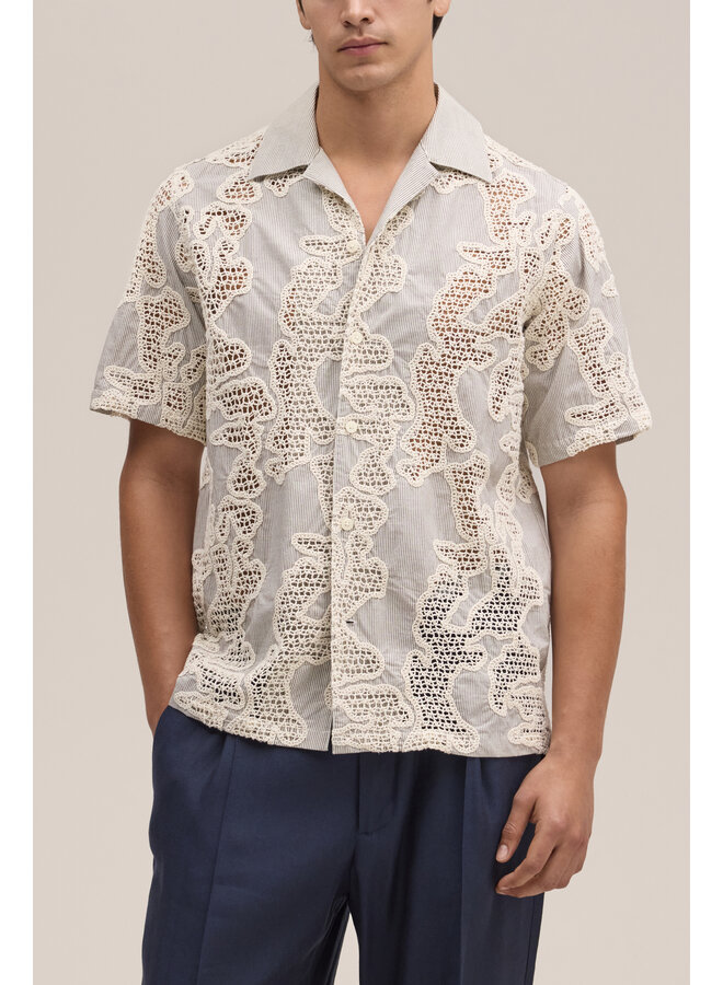 Julio SS 50048 - Deep Truffle