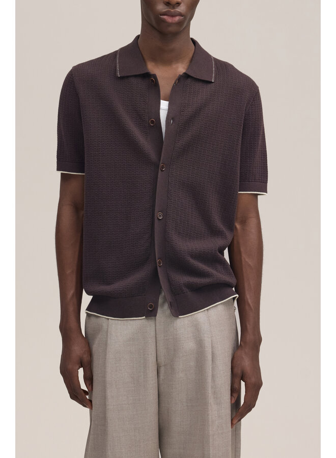 Nalo Polo 60039 - Deep Truffle