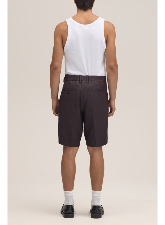 Kay Shorts 1808 - Deep Truffle