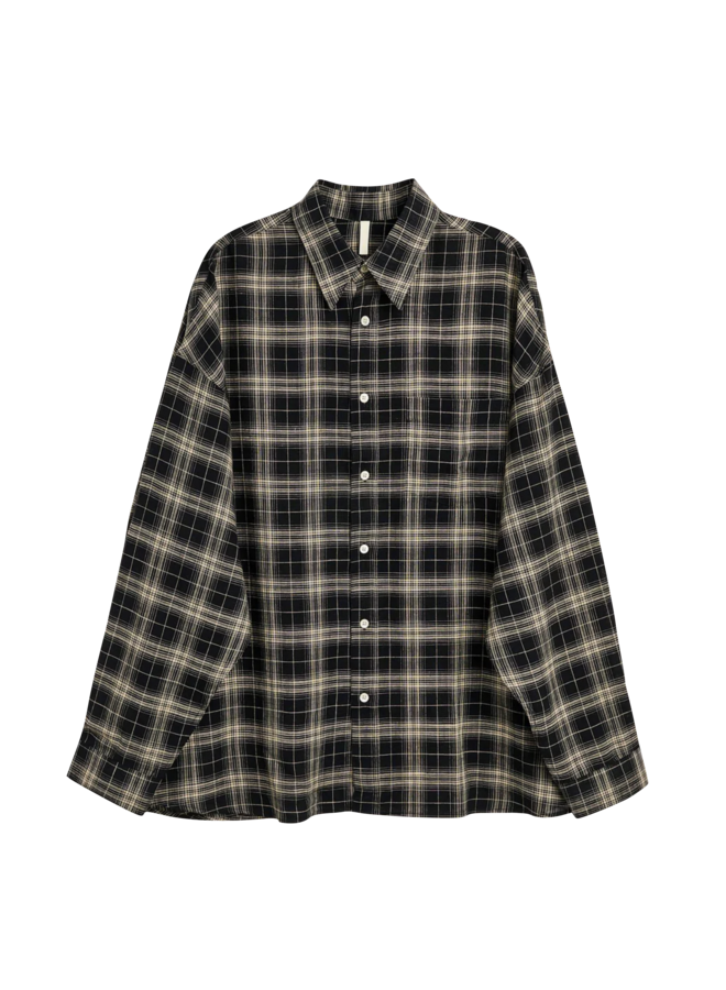 Stable Shirt - Black