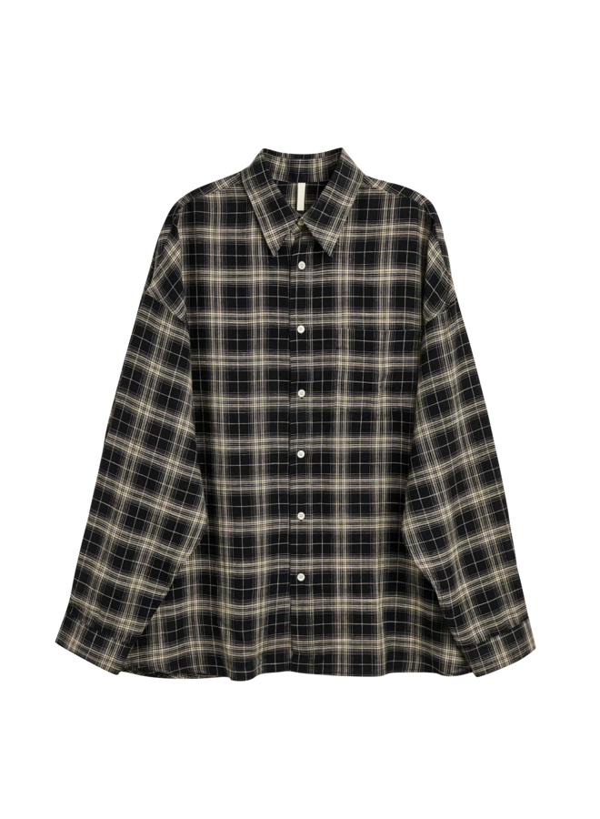 Stable Shirt - Black