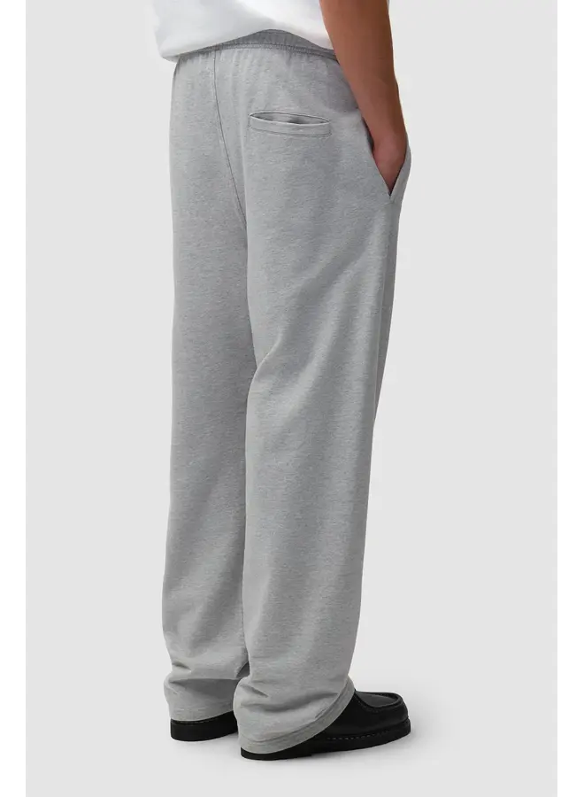 Heart Logo Sweatpants - Grey