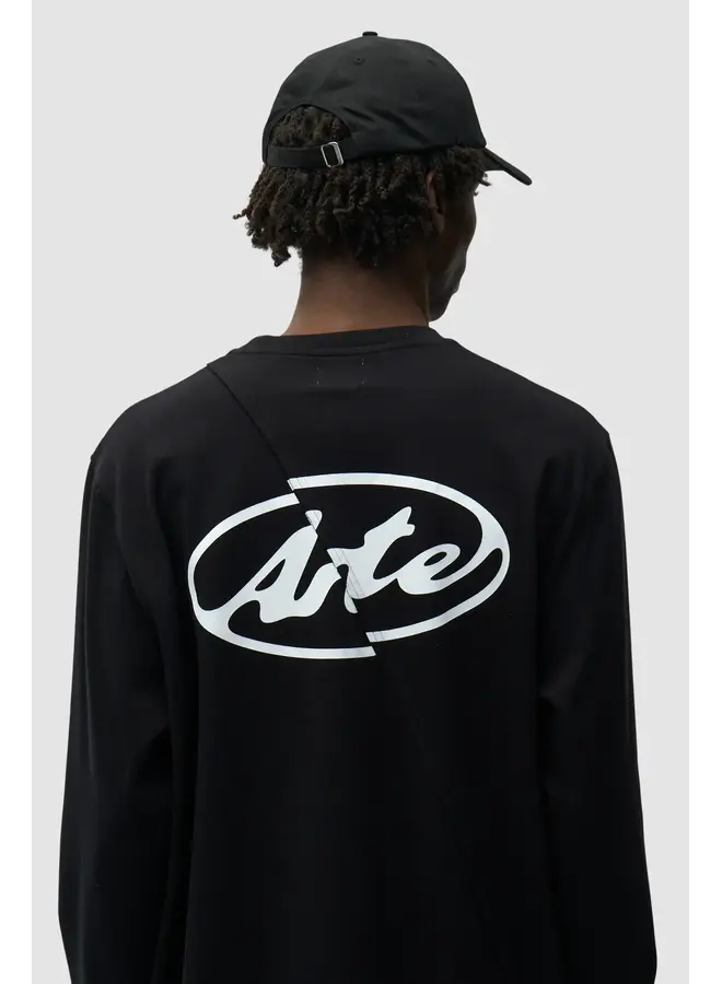 Heart Logo Cap - Black