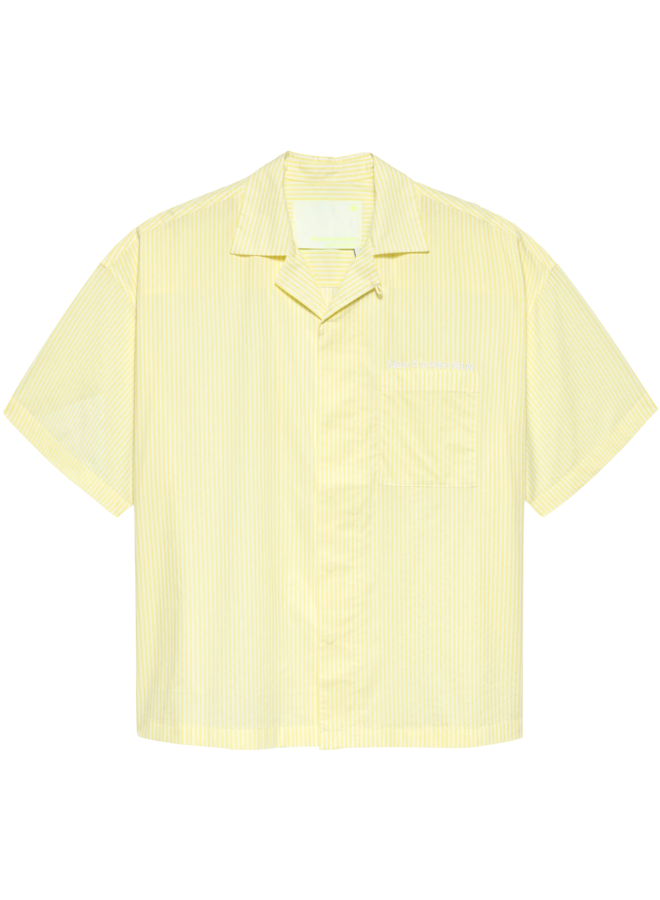 Wijk Shirt Short Sleeves - Stripe