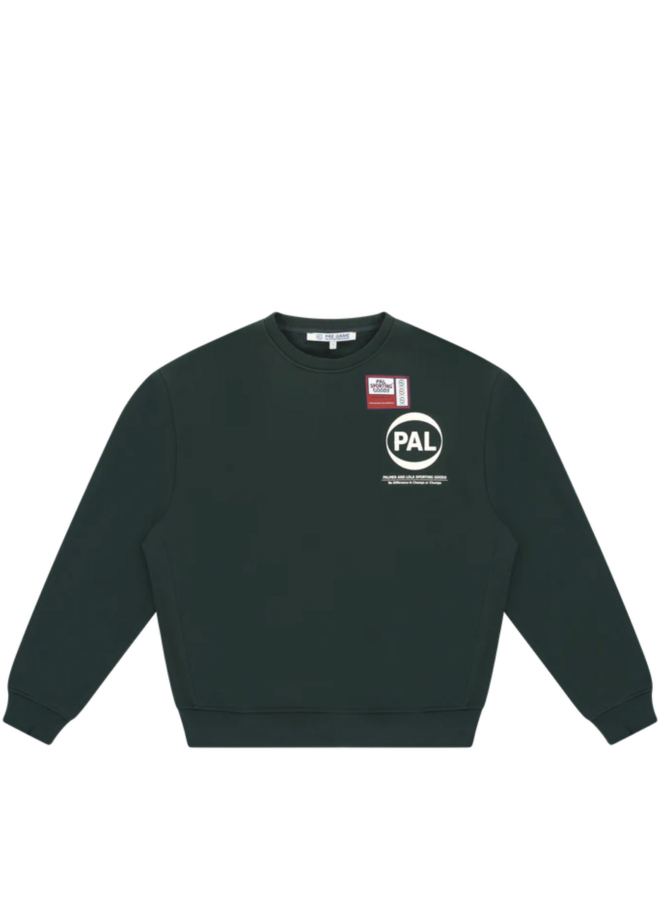 Pre Game Crewneck - Myrtle