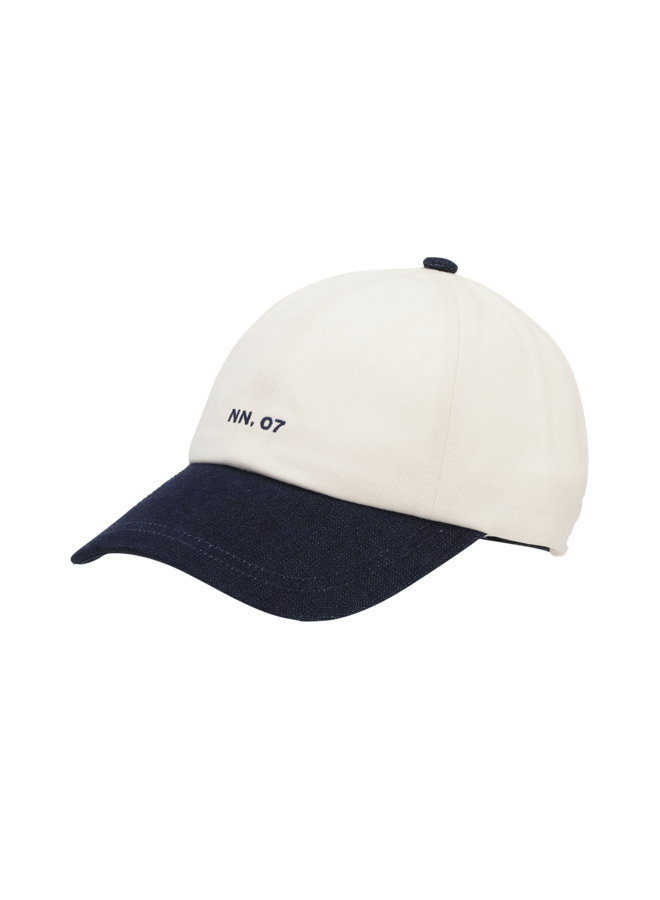 Logo Cap 9041 - Raw Indigo