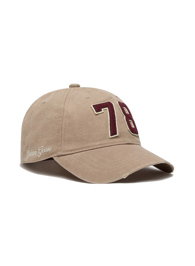 Journey Baseball Cap - Dune