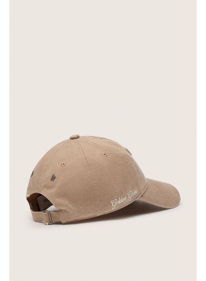 Journey Baseball Cap - Dune