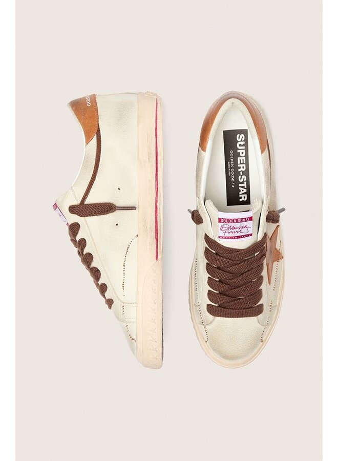 Super-Star - Beige Brown