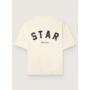 Star Relaxed Fit T-Shirt - Artic Wolf