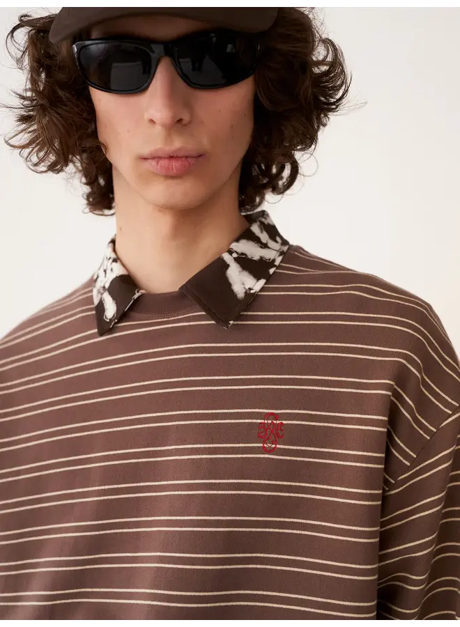 Benny - Brown Stripe