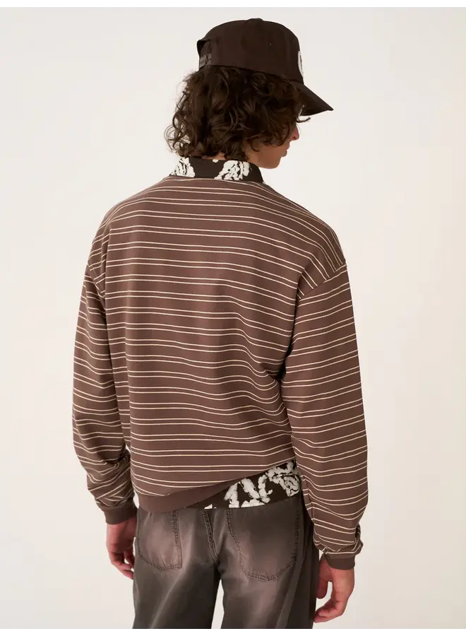 Benny - Brown Stripe